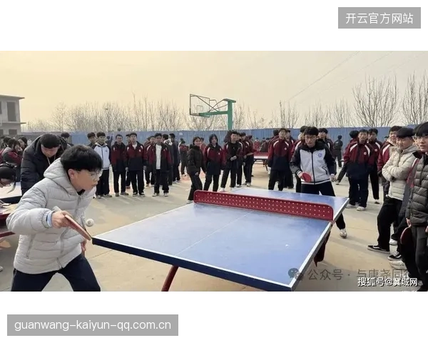 唐县总工会2026年职工乒乓球比赛：团结与激情，激活职工精神家园